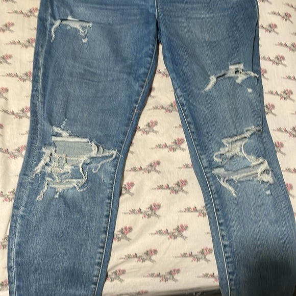 They are  brand new in perfect condition and they are very stretchy size 16 reg - Picture 13 of 14